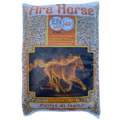 FIRE HORSE fronte sacco FIRE HORSE fronte sacco